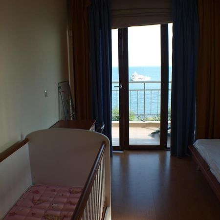 Nessebar View Apartament Habitación foto