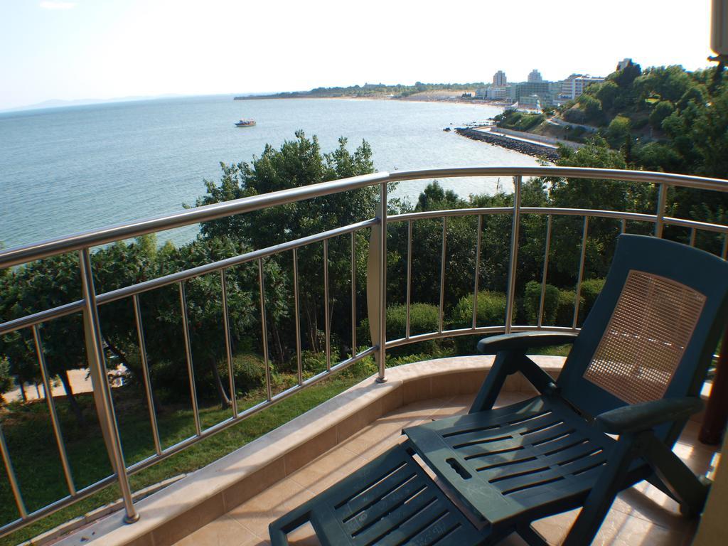 Nessebar View Apartament Habitación foto