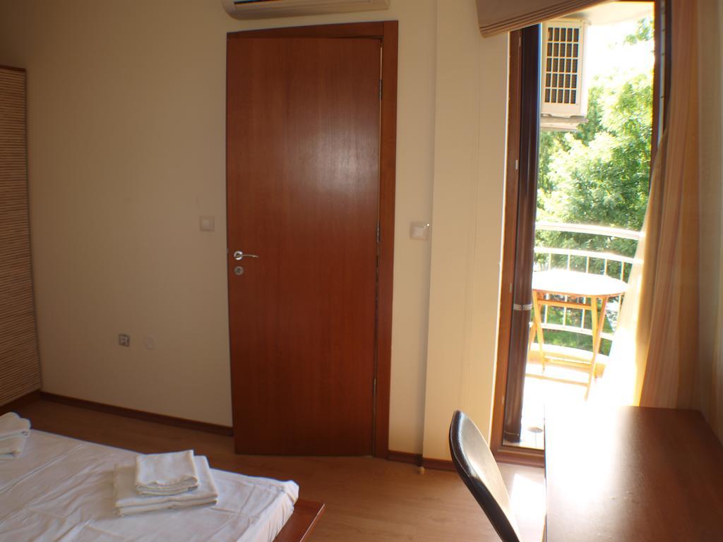 Nessebar View Apartament Habitación foto
