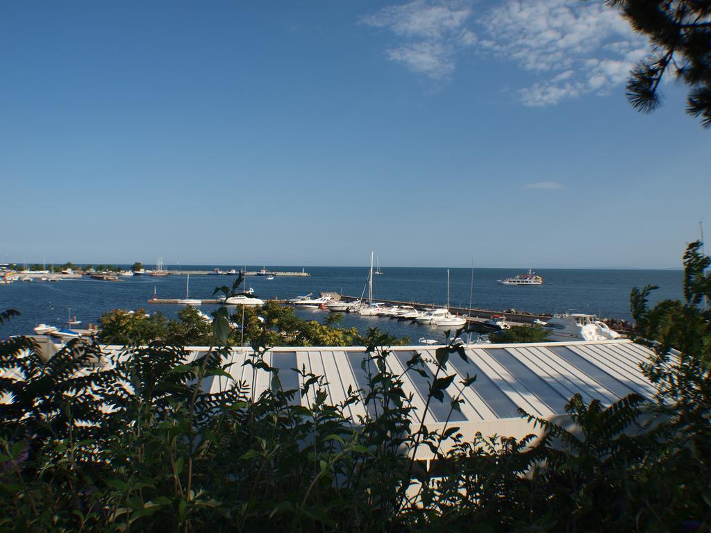 Nessebar View Apartament Habitación foto