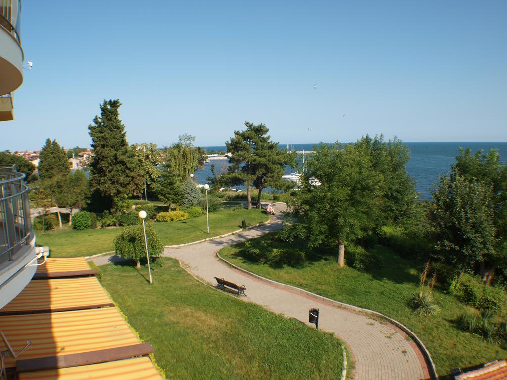 Nessebar View Apartament Habitación foto