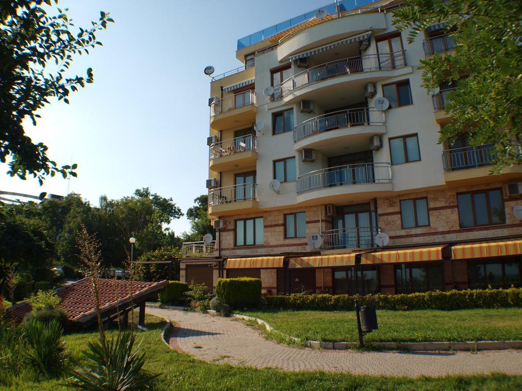 Nessebar View Apartament Habitación foto